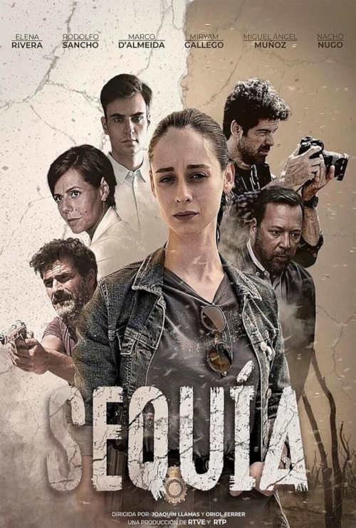 Drought poster